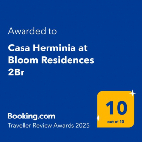 Casa Herminia at Bloom Residences 2Br